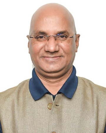 Dr. Anup Kumar Tiwari