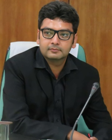 Prof. Dr. Deborshi De